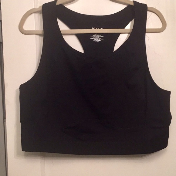 torrid Other - Torrid Longline Sports Bra